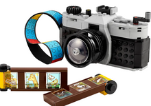 Load image into Gallery viewer, LEGO Retro Camera
