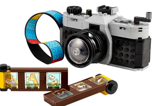 LEGO Retro Camera