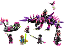 Load image into Gallery viewer, LEGO The Never Witch&#39;s Nightmare Creatures
