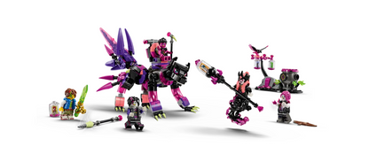 LEGO The Never Witch's Nightmare Creatures