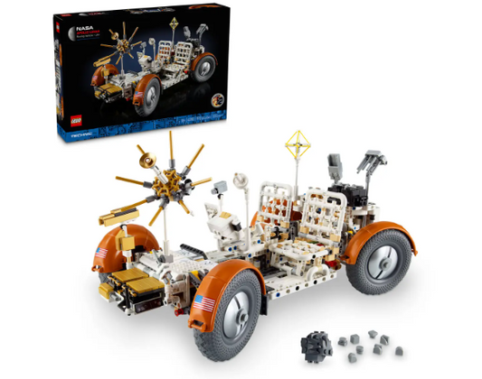 LEGO Lunar Roving Vehicle