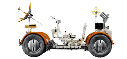 LEGO Lunar Roving Vehicle