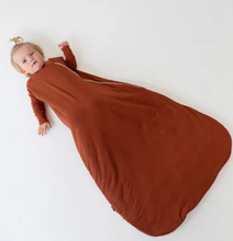 Load image into Gallery viewer, Belan.J Sleep Bag - Rust(2.5 TOG)
