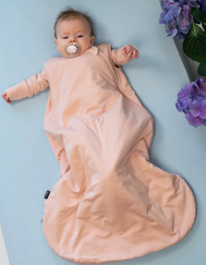 Belan.J Sleep Bag - Rose Quartz(2.5 TOG)