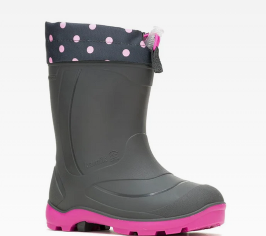 Children's Kamik Snobuster 2 Snow Boots