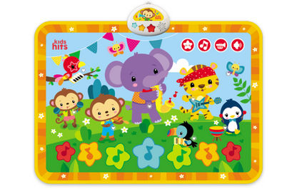 Light & Sounds Mat - Baby Concert