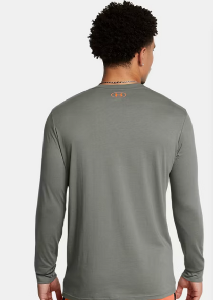 Men's UA Project Rock Brahma Bull Long Sleeve