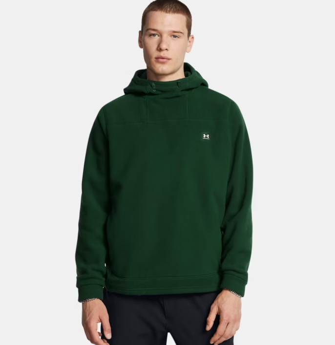 Men's UA Expanse Fleece Hoodie