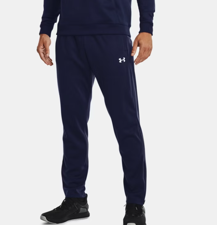 Men's UA Fleece Storm Pants