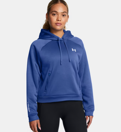 Women's UA Fleece Pro Hoodie