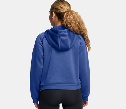 Women's UA Fleece Pro Hoodie