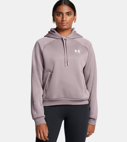 Women's UA Fleece Pro Hoodie