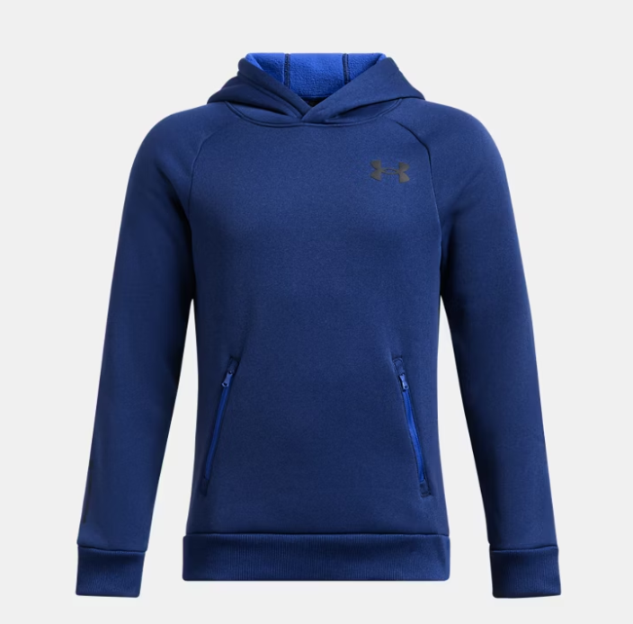 Youth UA Fleece Pro Hoodie