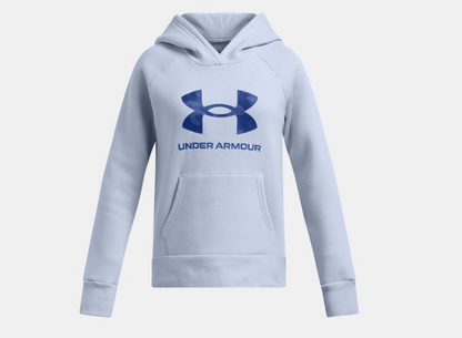 Youth UA Rival Fleece Hoodie