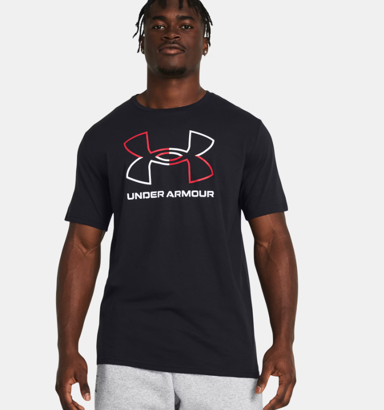 Men's UA Foundation Short Sleeve