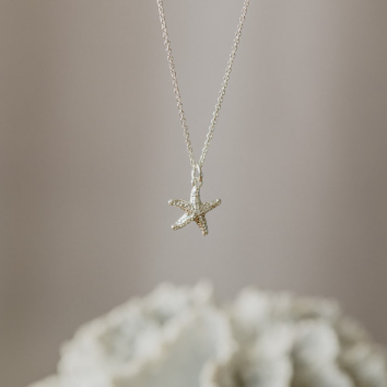 Starry Charm Necklace