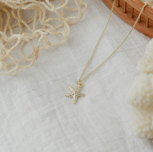 Starry Charm Necklace