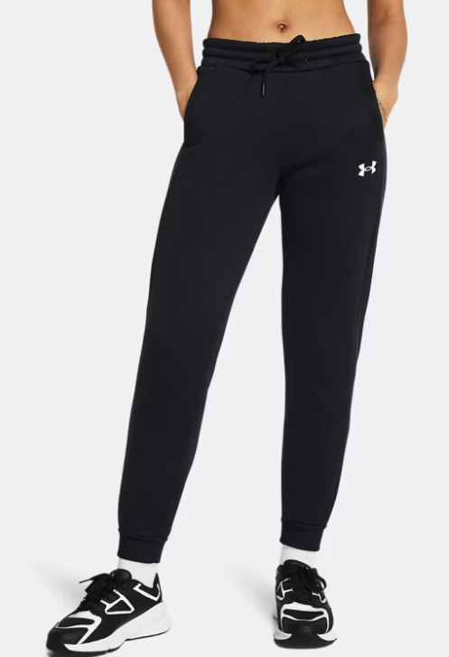 Women's UA Armour Fleece Joggers