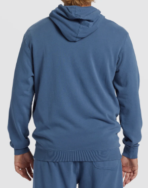 Wave Washed Pullover