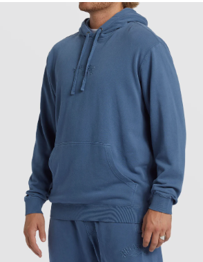 Wave Washed Pullover