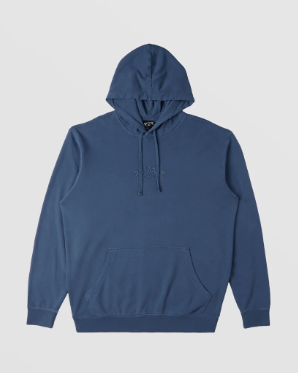 Wave Washed Pullover