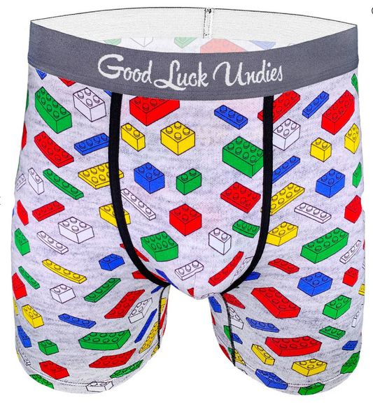 Men's Good Luck Undies