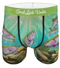 Load image into Gallery viewer, Men&#39;s Good Luck Undies
