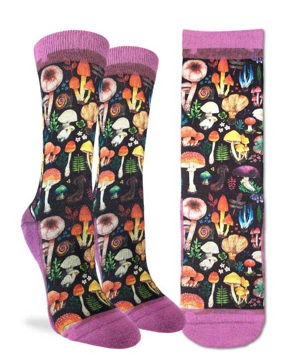 Women's Active Fit Good Luck Socks