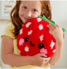 Load image into Gallery viewer, Latchkits- Strawberry Pillow
