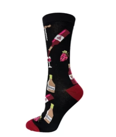 Crazy Toes Women’s Novelty Socks