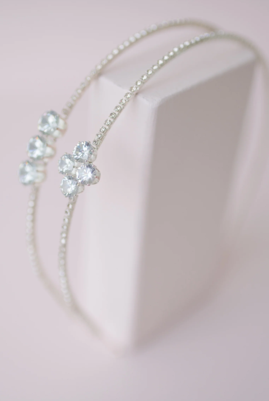 Boutique Diamonte Headband