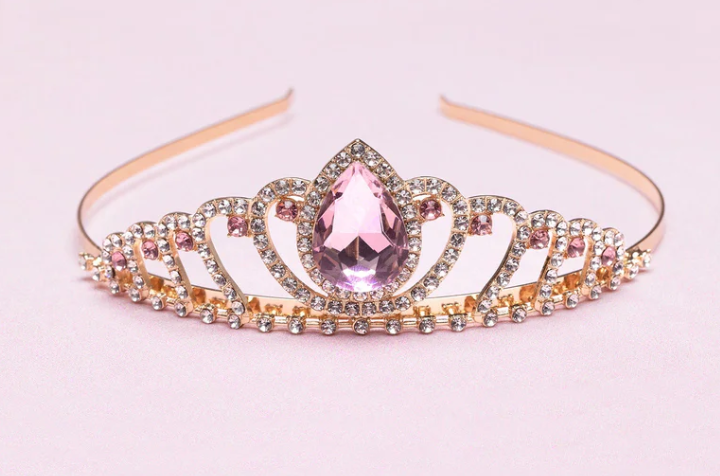 Boutique Regal Tiara