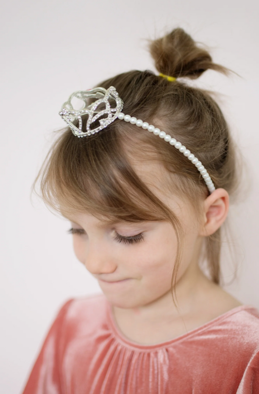 Boutique Pretty Petite Crown