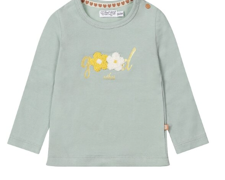 Infant Good Vibes Long Sleeve