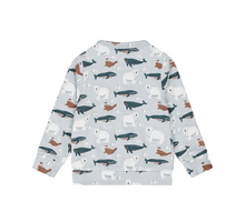 Load image into Gallery viewer, Boy&#39;s Winter Friends Crewneck
