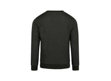 Load image into Gallery viewer, Boy&#39;s Dark Green Textured Crewneck
