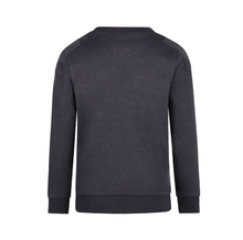 Load image into Gallery viewer, Boy&#39;s Shoulder Patch Crewneck
