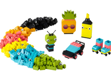 Load image into Gallery viewer, LEGO Creative Neon Fun
