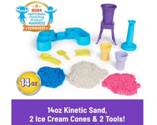 Load image into Gallery viewer, Kinetic Sand Soft Serve Station
