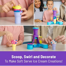 Load image into Gallery viewer, Kinetic Sand Soft Serve Station
