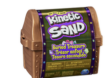 Load image into Gallery viewer, Kinetic Sand- Buried Treasure
