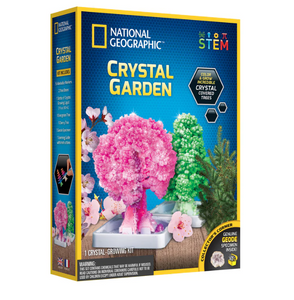 National Geographic Crystal Garden