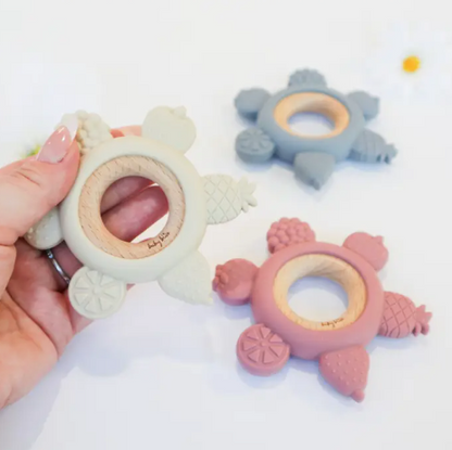 Fruit Teether Ring