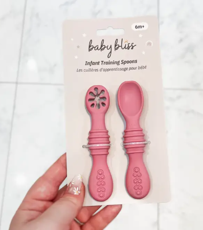 Infant Training Spoons