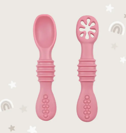 Infant Training Spoons