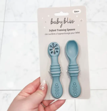 Infant Training Spoons