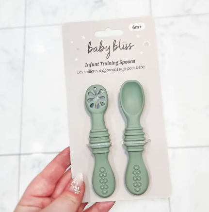 Infant Training Spoons