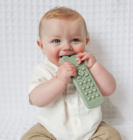 Sensory Popper Teether Phone