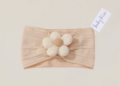 Baby Flower Headband