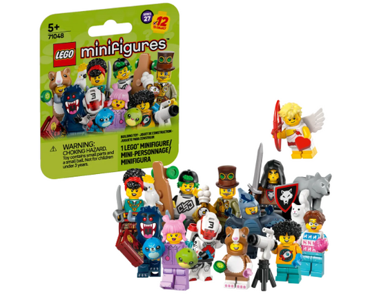 Series 27 MiniFigures